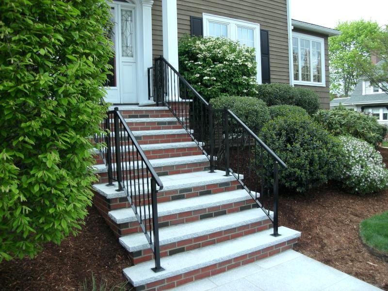 800 High Railing Railings Unlimited - 600 Series